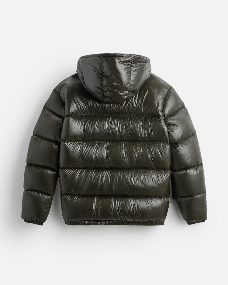 NORVIAS | Unisex Stylish Puffer Jacket