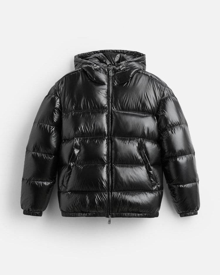 NORVIAS | Unisex Stylish Puffer Jacket