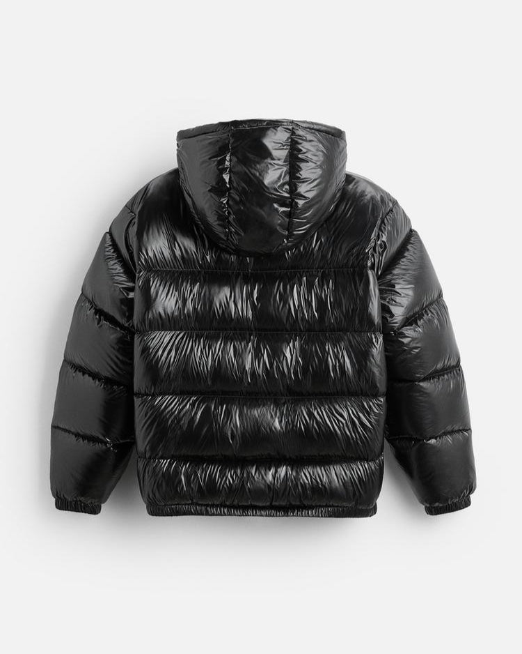 NORVIAS | Unisex Stylish Puffer Jacket