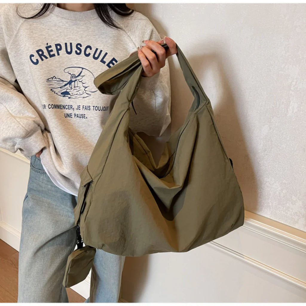 NORVIAS | Plaša ikdienas ceļojumu soma