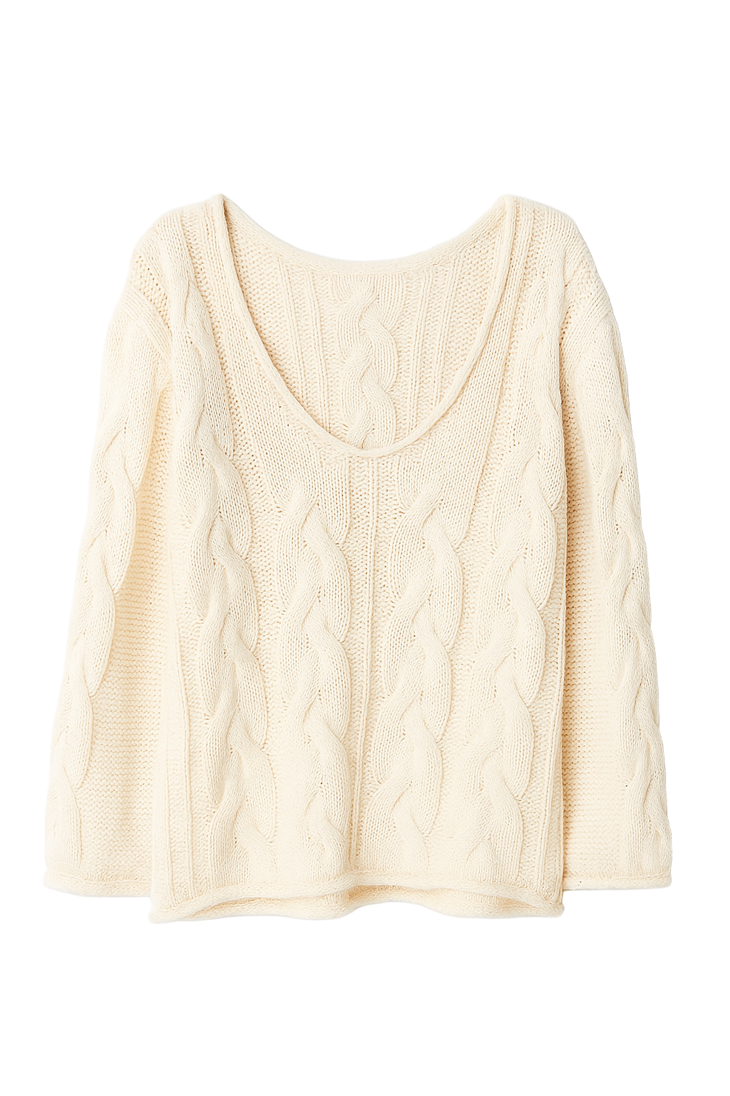 NORVIAS | Smalki adīts džemperis