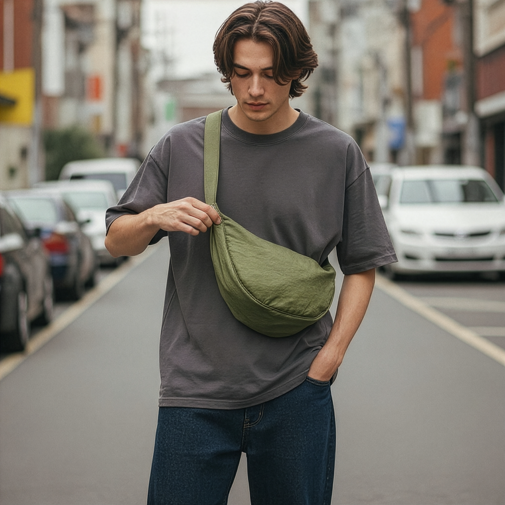 NORVIAS | Džungļu mini plecu soma