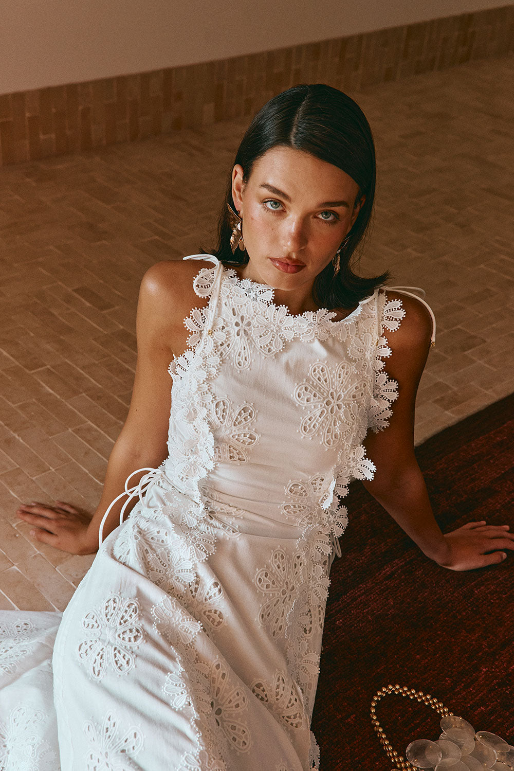 NORVIAS | Sinnliches Sommer-Maxikleid