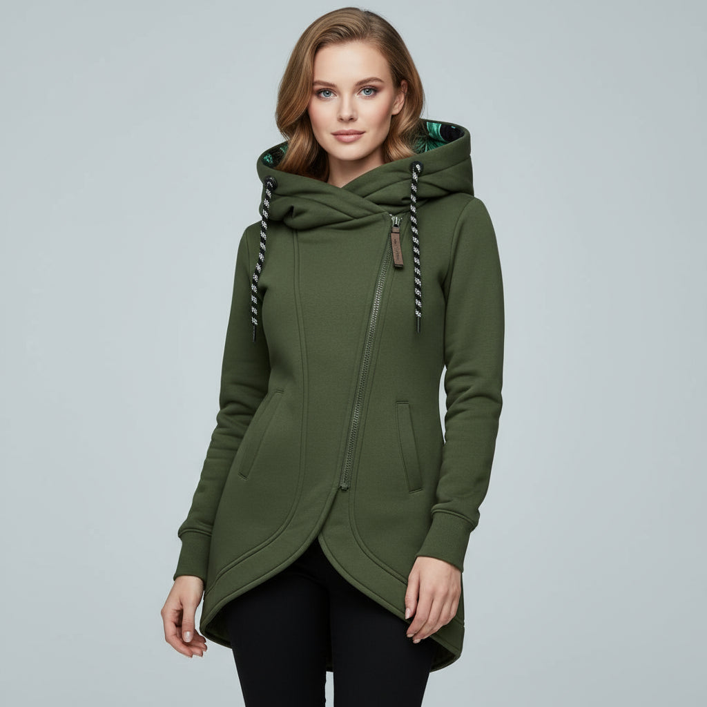 NORVIAS | Sieviešu ziemas mētelis