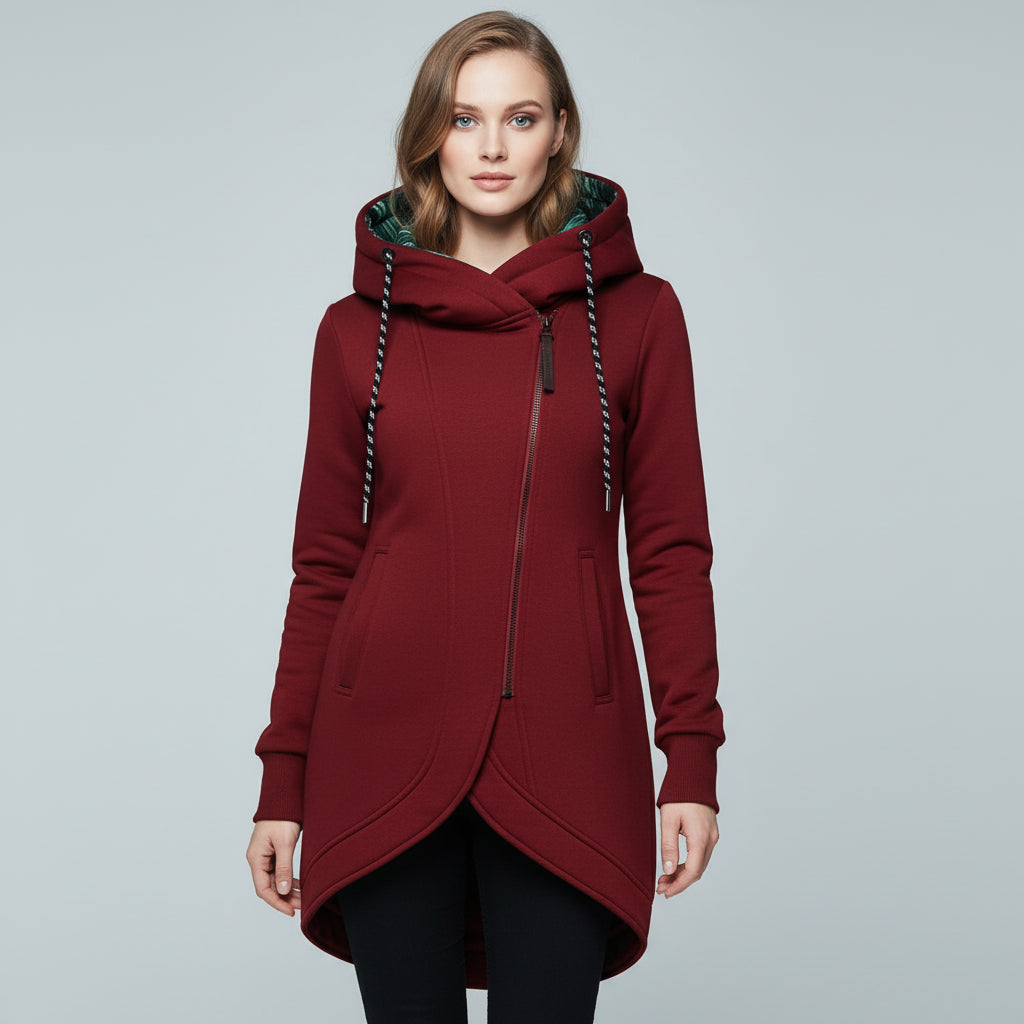 NORVIAS | Sieviešu ziemas mētelis