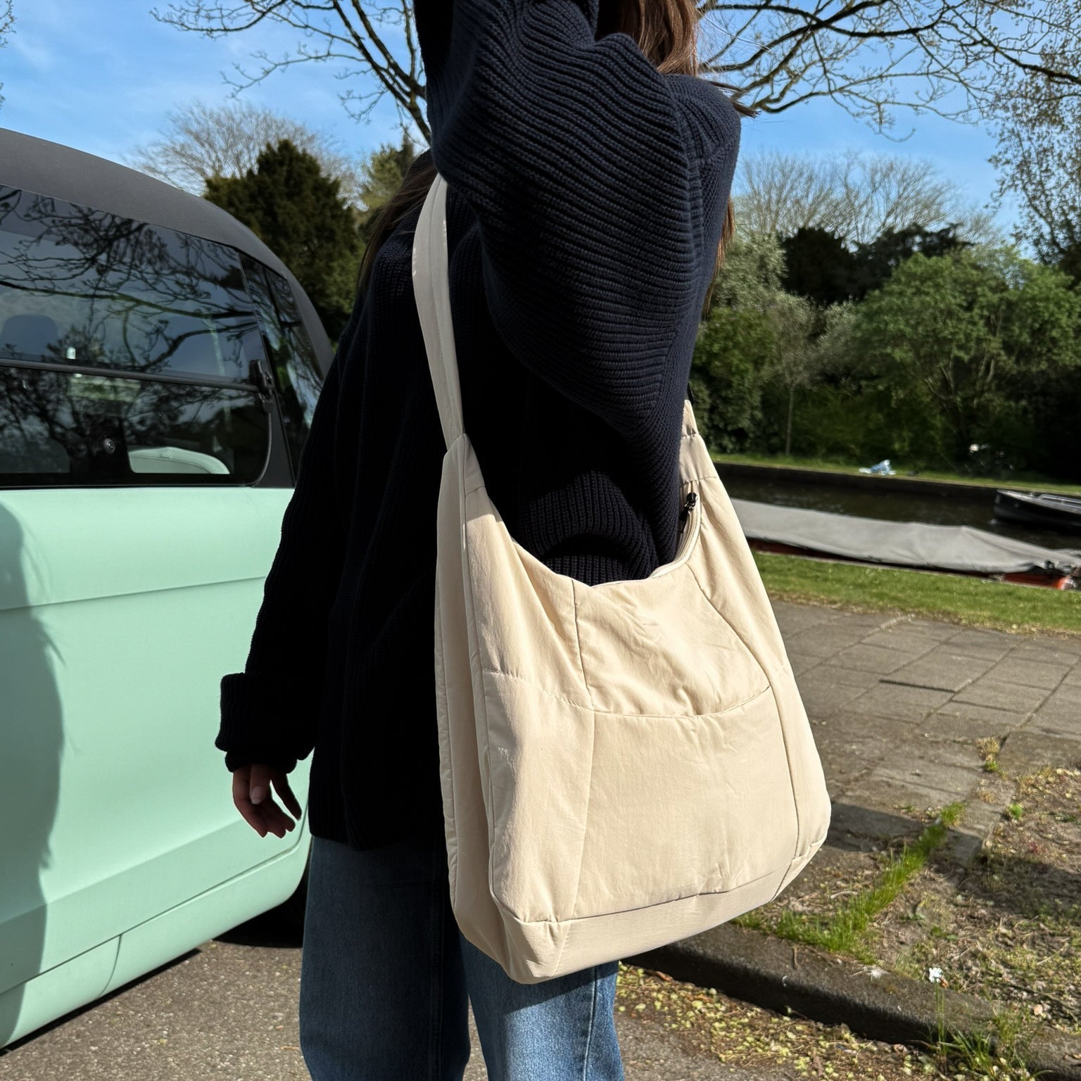 NORVIAS | Ikdienas pleca soma portatīvajam datoram