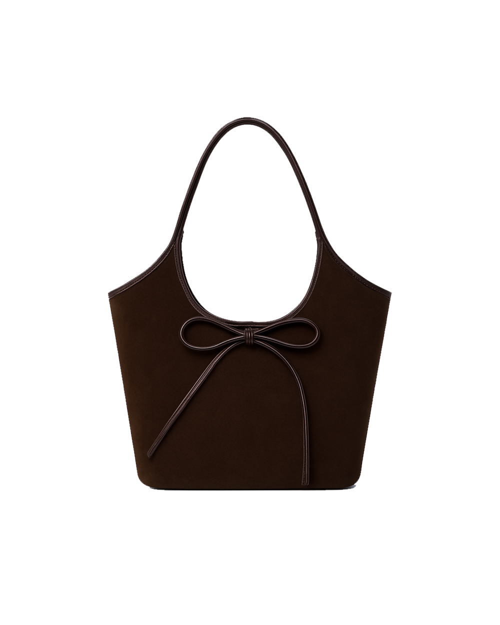 CELINA™ | Elegant Bow Bucket Bag