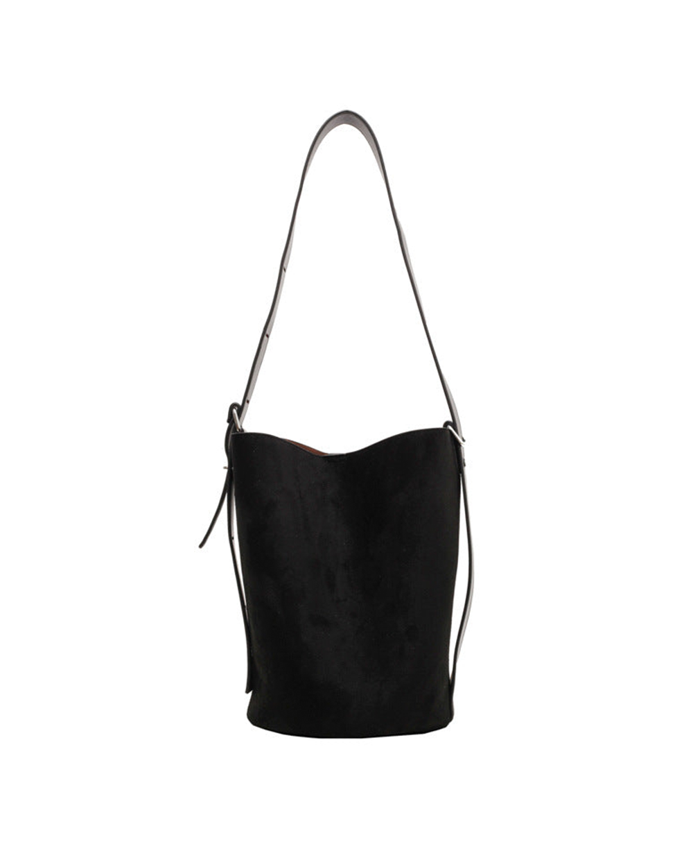 NORVIAS | Elegant Versatile Suede Bag