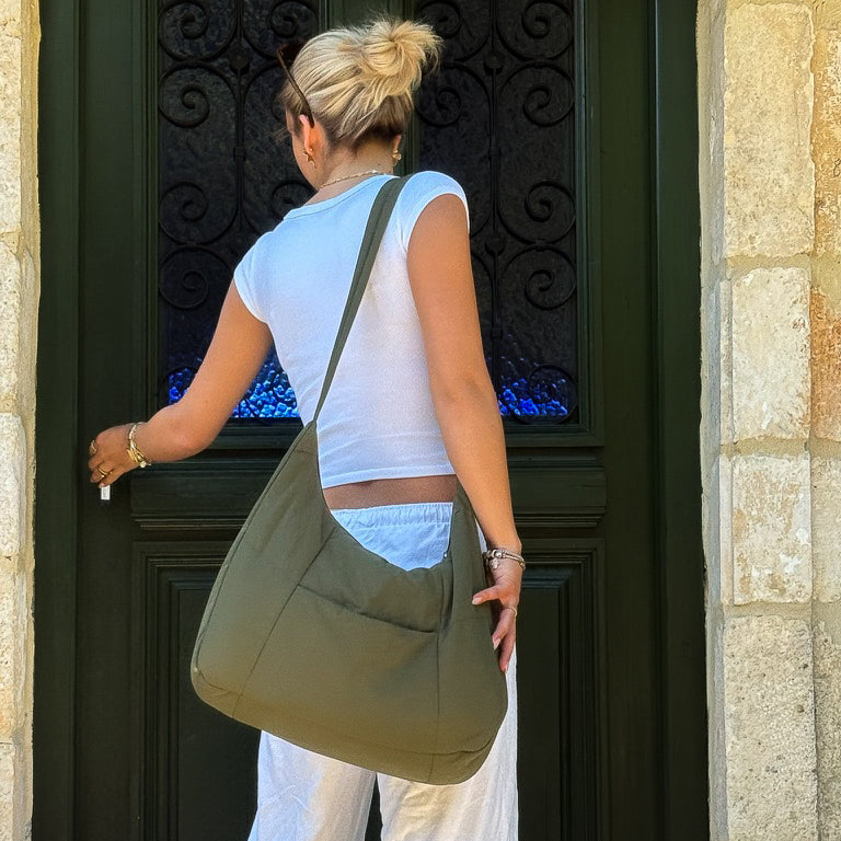 NORVIAS | Viegls plecu somiņa