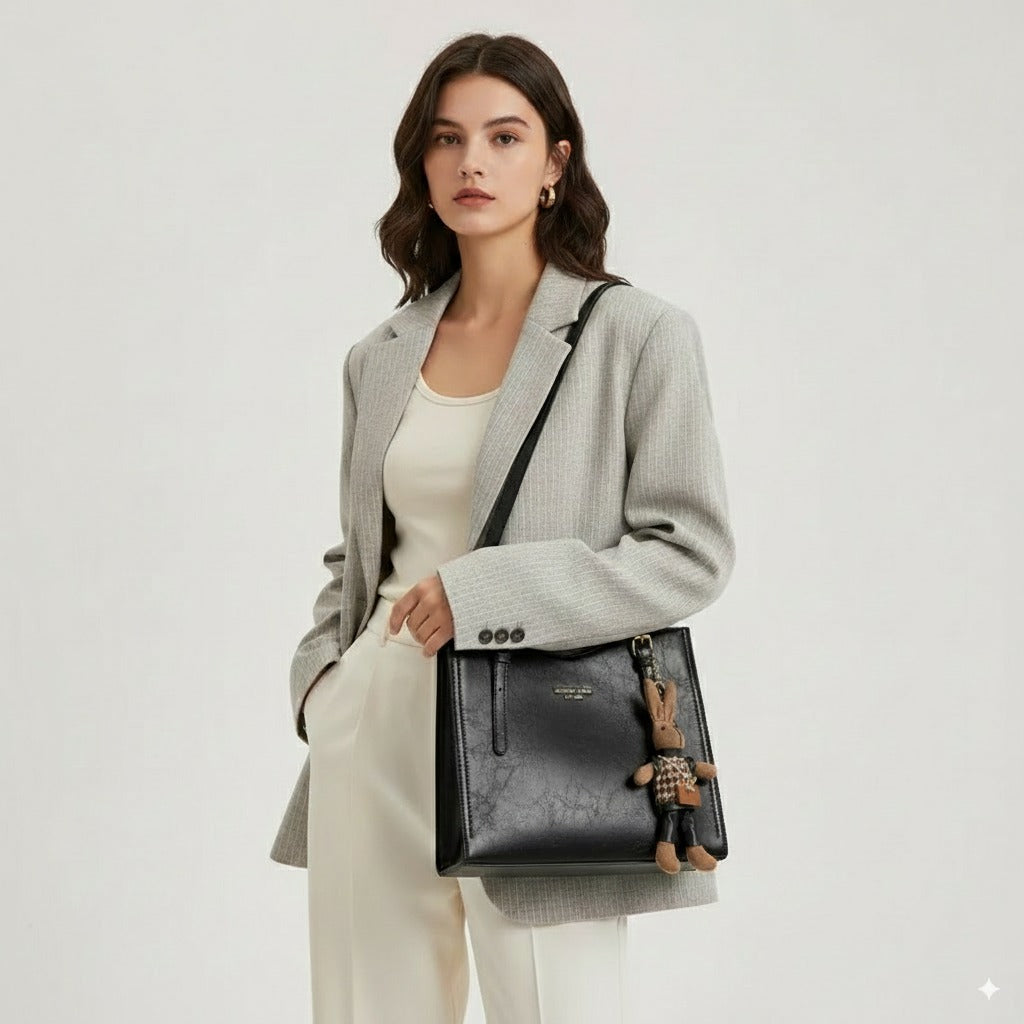 NORVIAS | Charmbun soma - vegāna āda