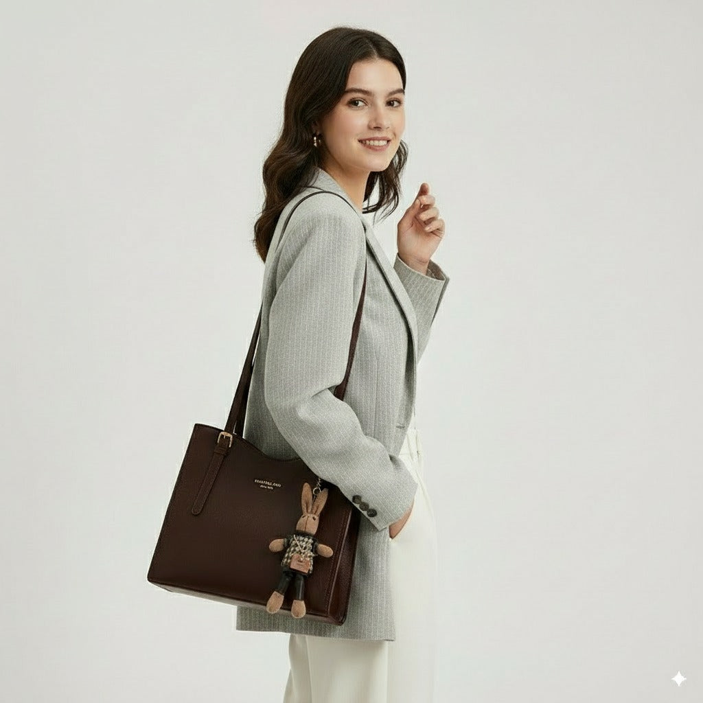 NORVIAS | Charmbun soma - vegāna āda