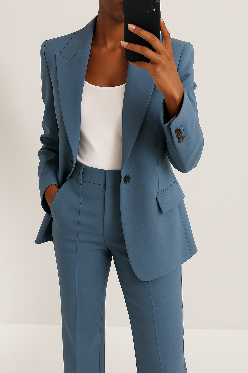 NORVIAS | Timeless Two-Piece Tailored Suit