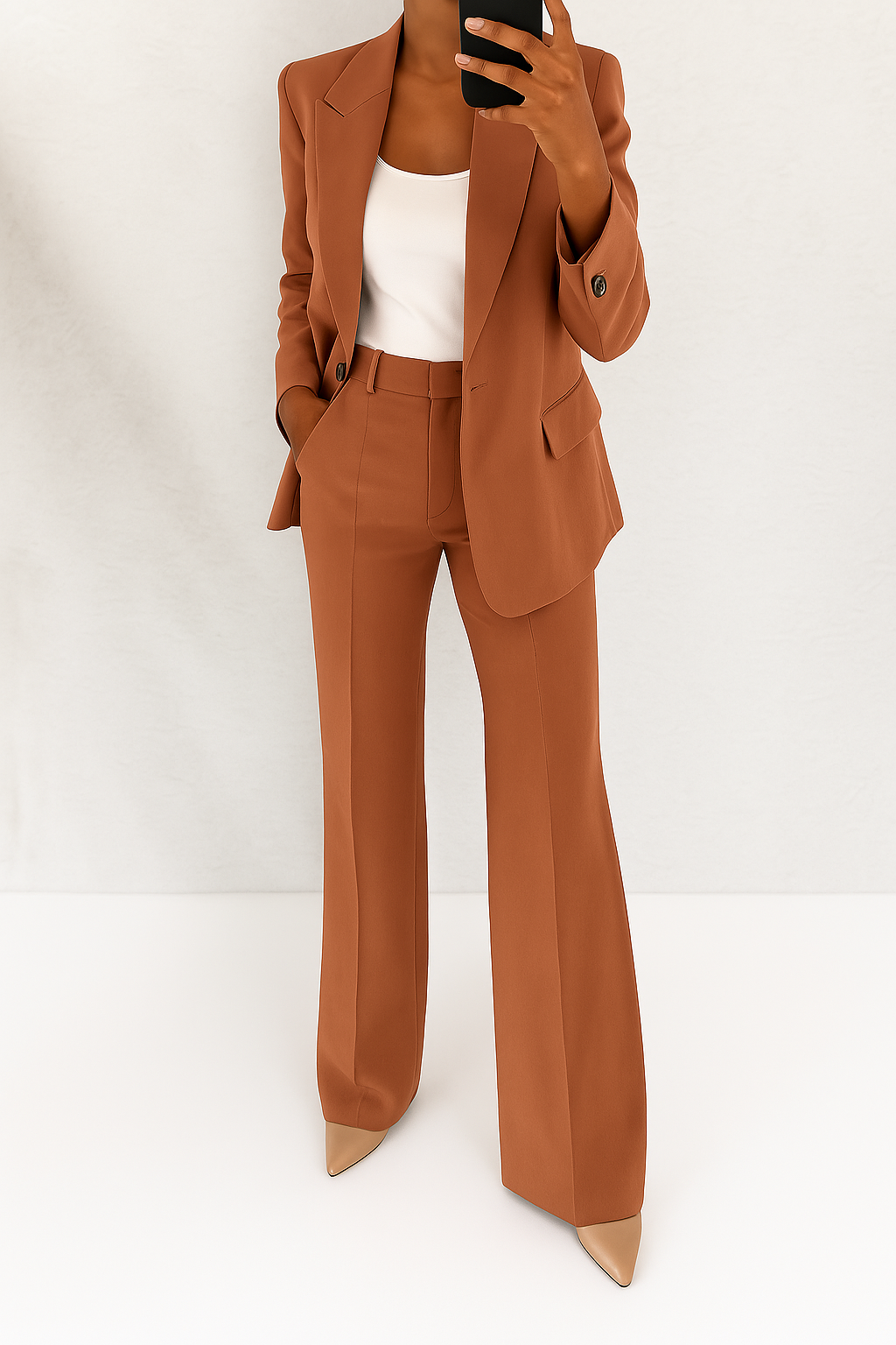 NORVIAS | Timeless Two-Piece Tailored Suit