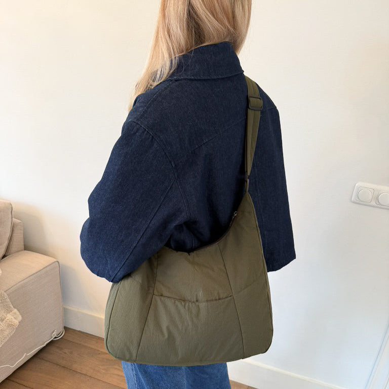 NORVIAS | Viegls plecu somiņa