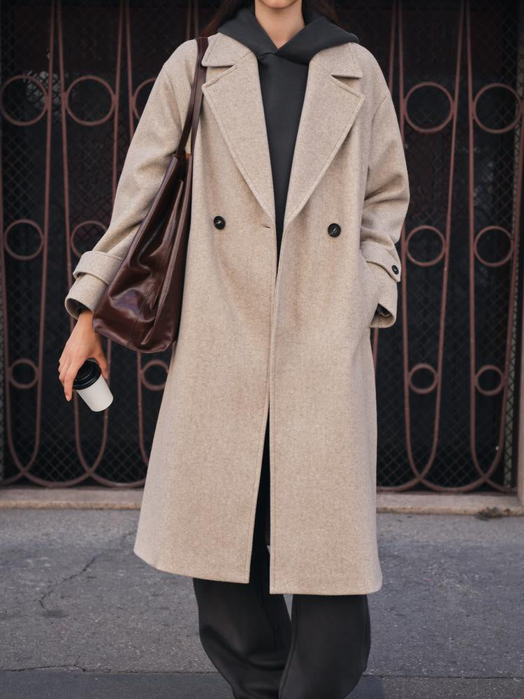 NORVIAS | Timeless Premium Women's Coat