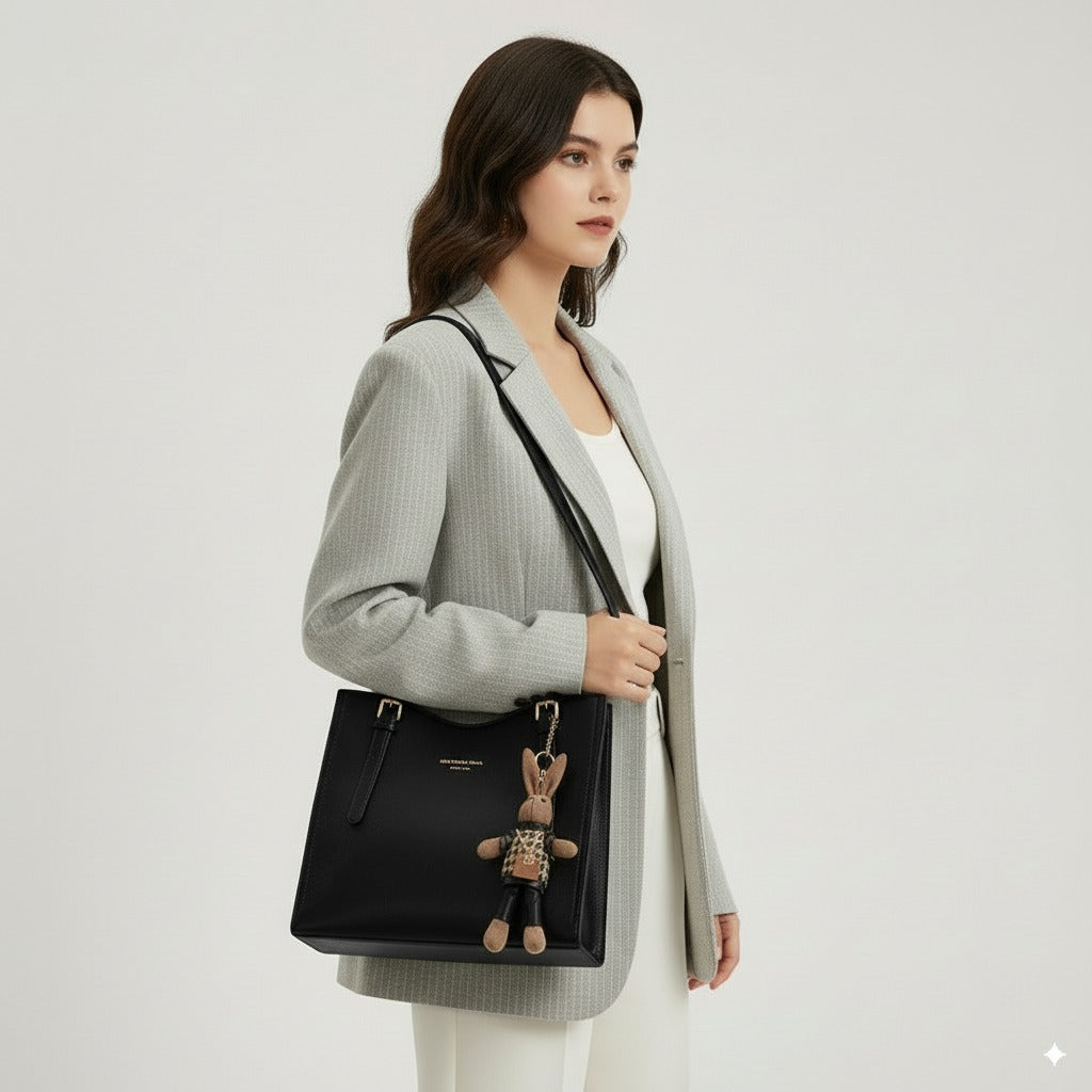 NORVIAS | Charmbun soma - vegāna āda