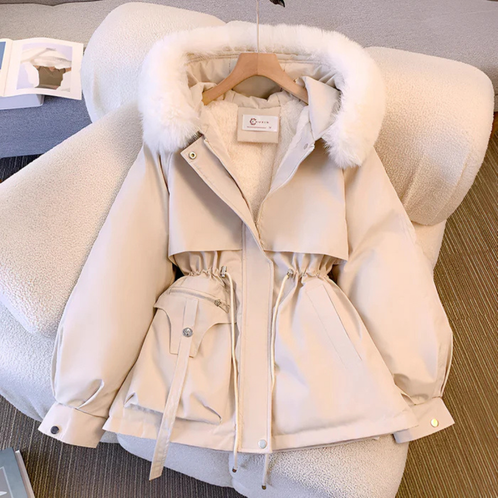 Elegant Winter Coat for Timeless Style