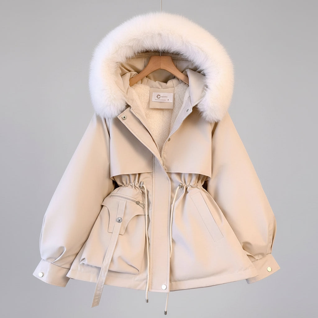 NORVIAS | Elegant Winter Jacket for Women