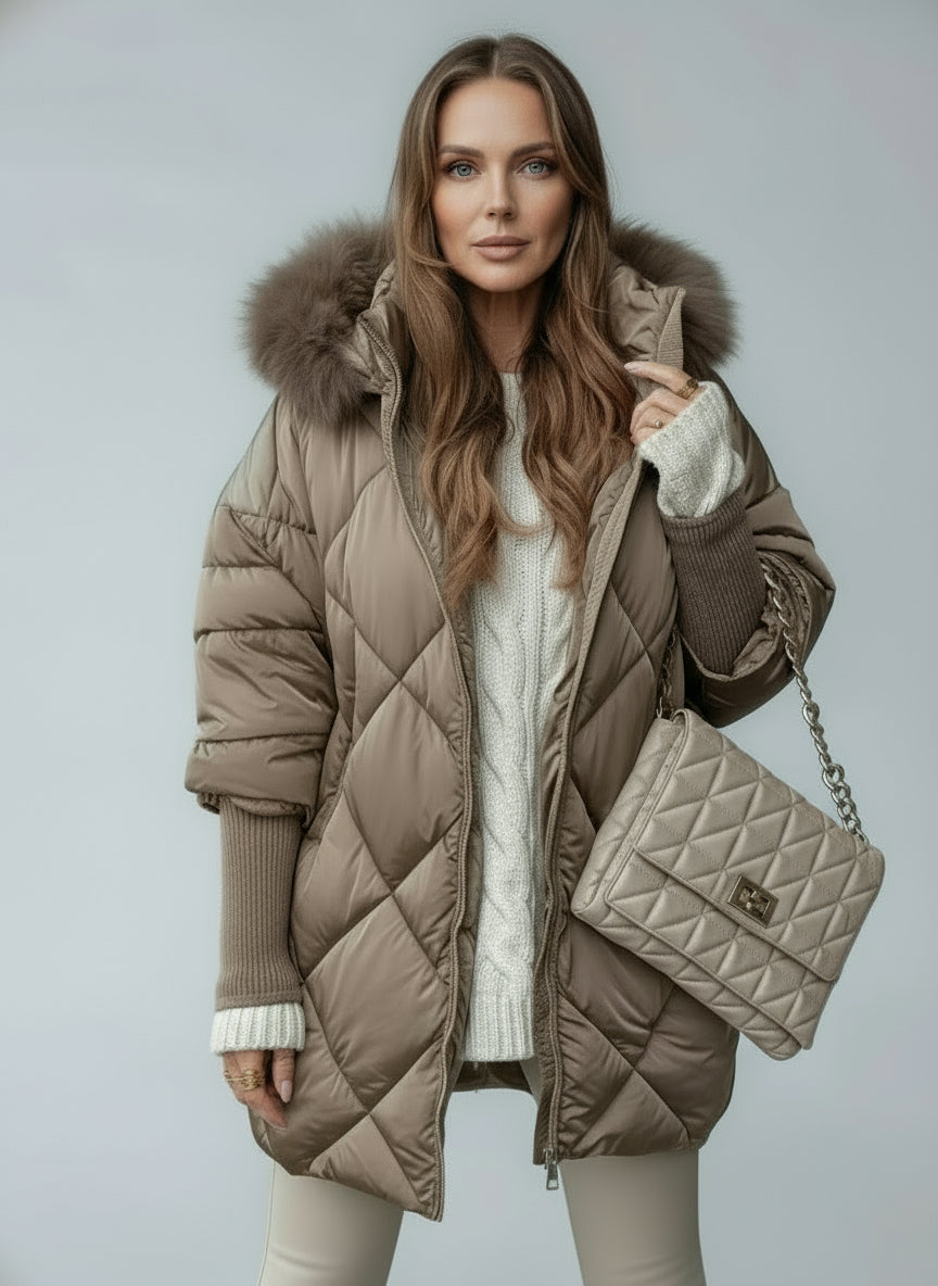 NORVIAS | Sieviešu vidēja garuma jaka