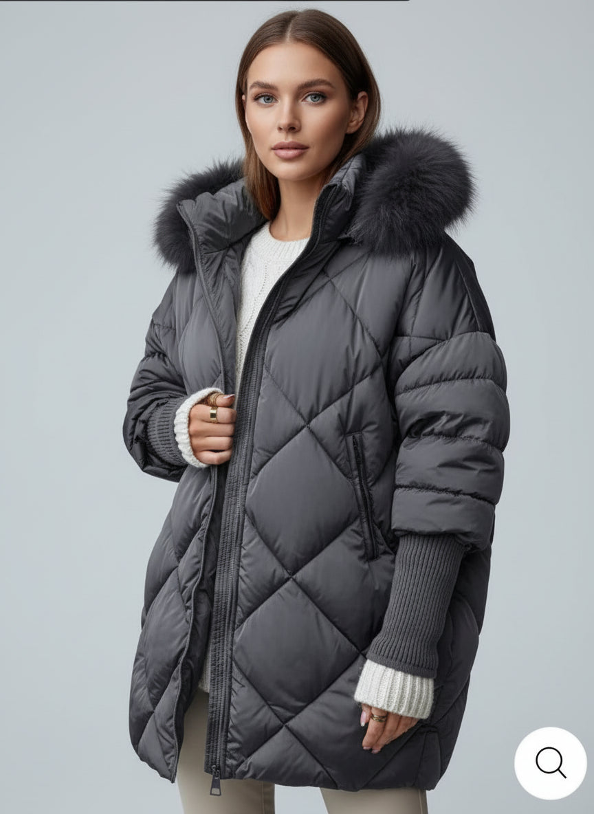 NORVIAS | Sieviešu vidēja garuma jaka