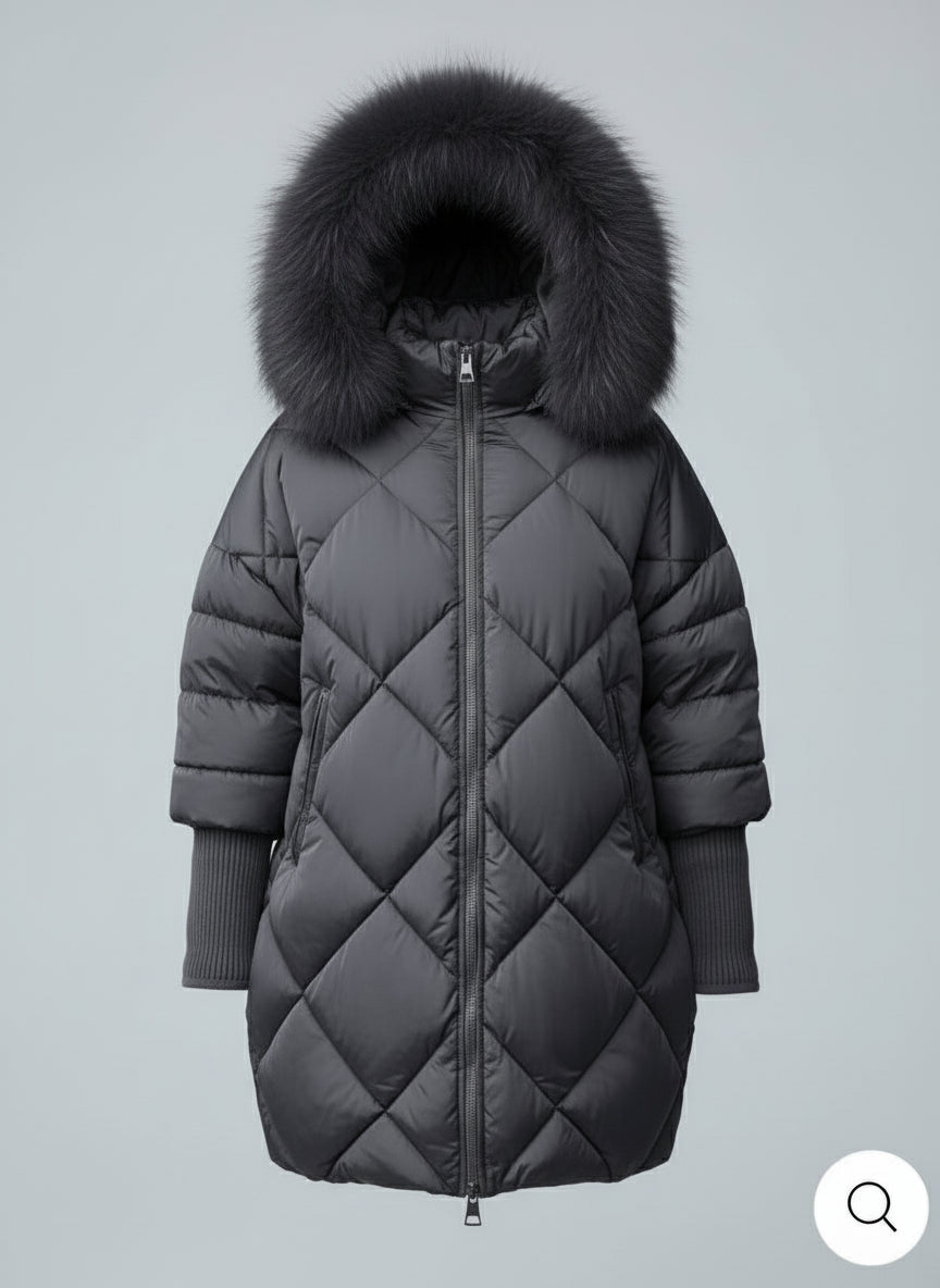 NORVIAS | Sieviešu vidēja garuma jaka