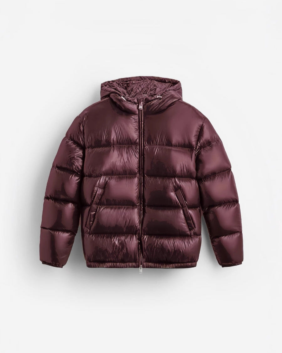 NORVIAS | Unisex Stylish Puffer Jacket