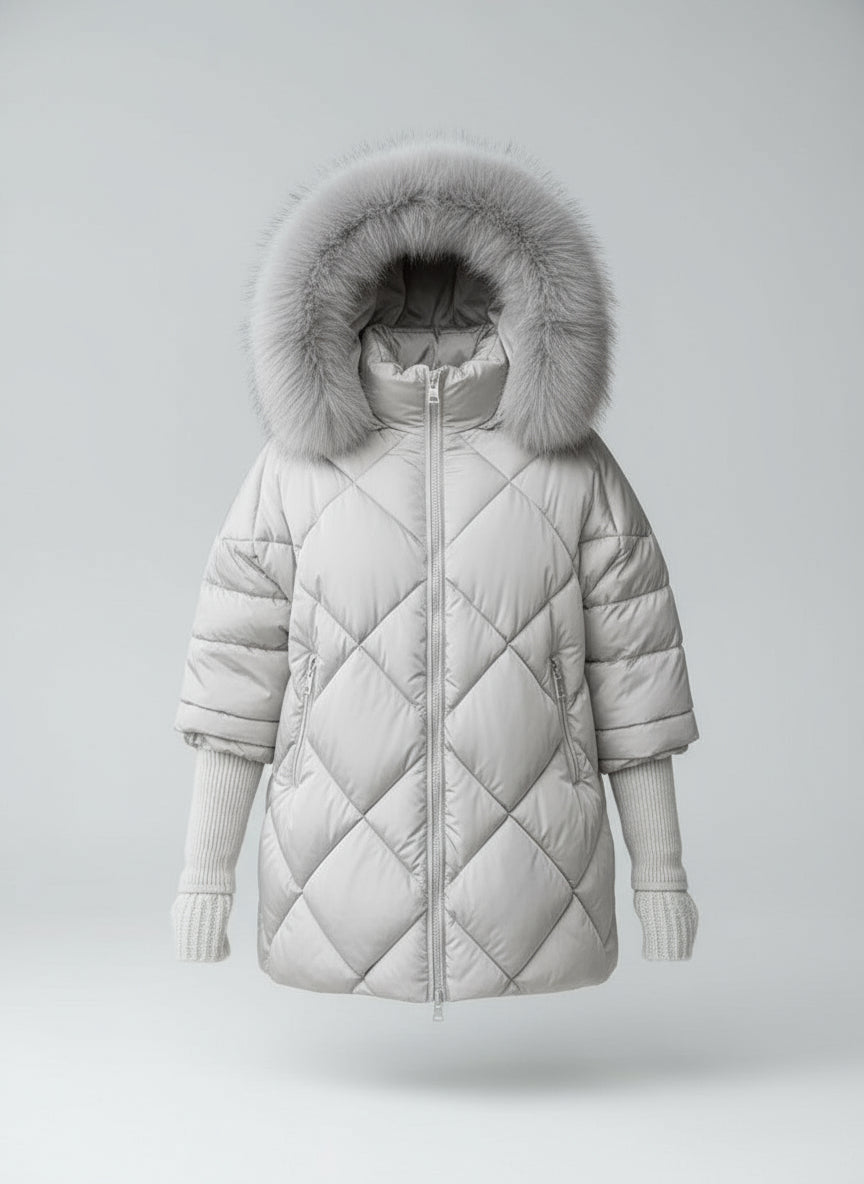 NORVIAS | Sieviešu vidēja garuma jaka