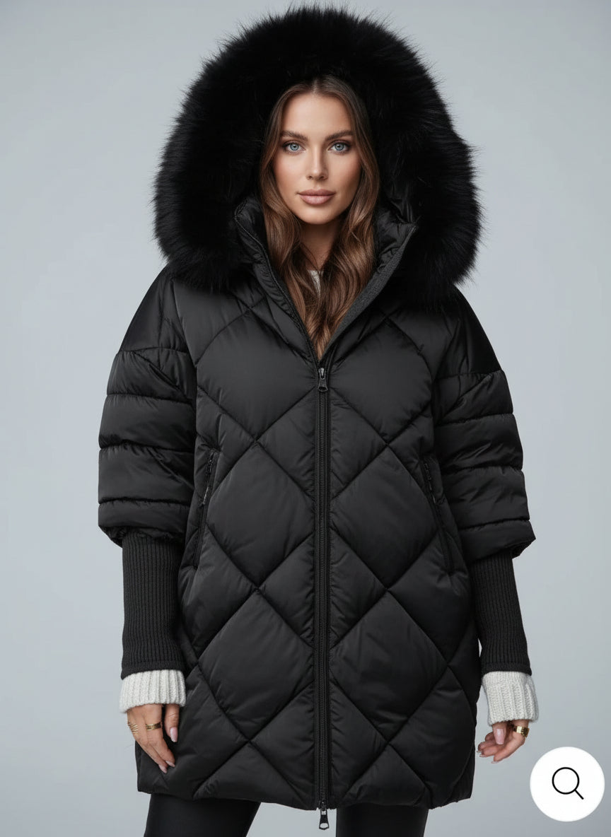 NORVIAS | Sieviešu vidēja garuma jaka