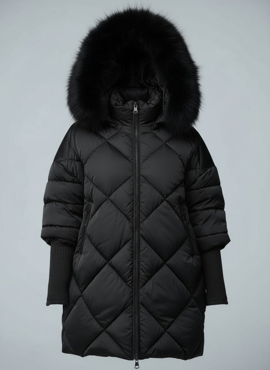 NORVIAS | Sieviešu vidēja garuma jaka