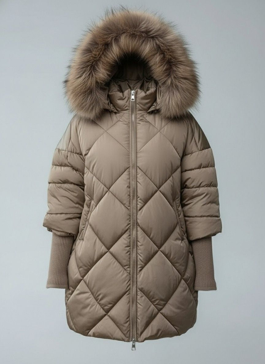 NORVIAS | Sieviešu vidēja garuma jaka