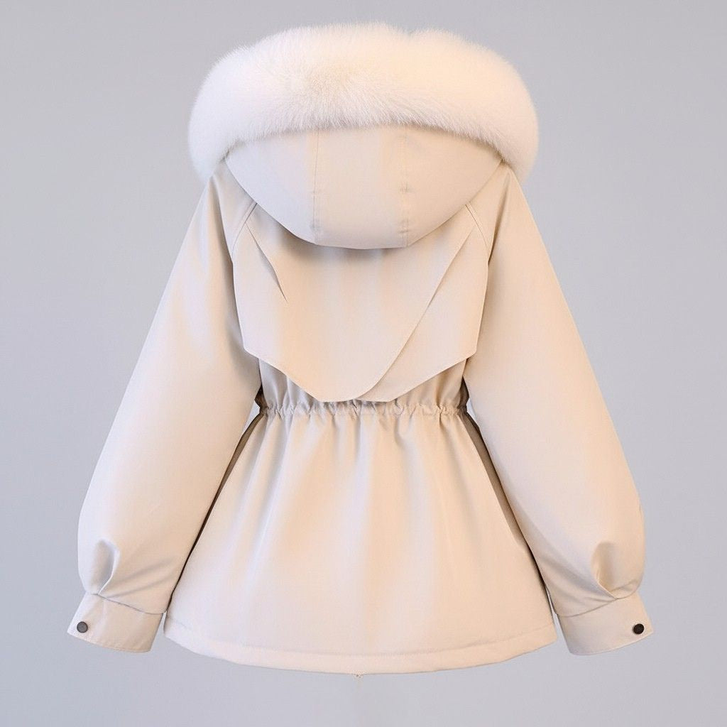 NORVIAS | Elegant Winter Jacket for Women