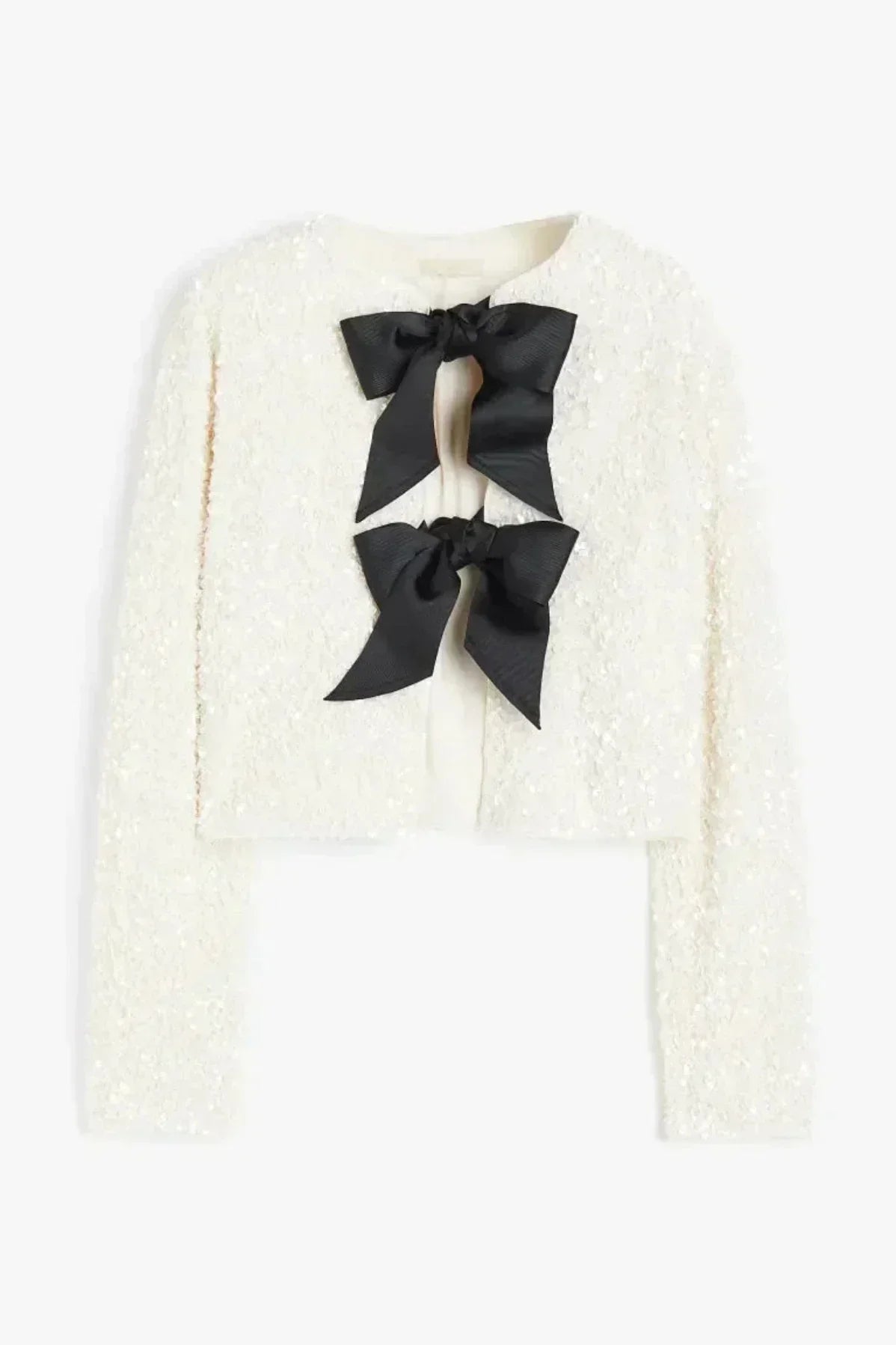 NORVIAS | Modern Chic Bow Blouse