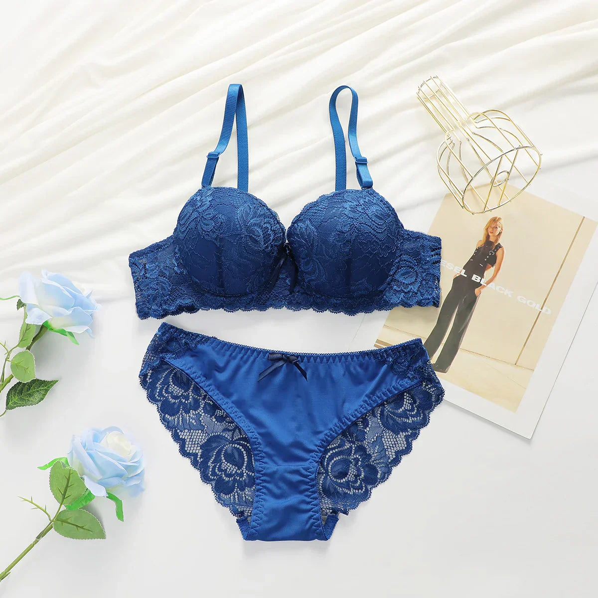 LORENA™ | Refined Women's Lingerie