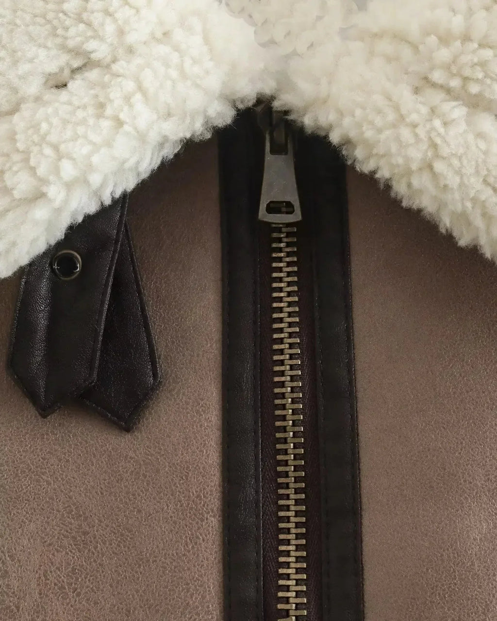 NORVIAS | Cozy Teddy Vest for Winter