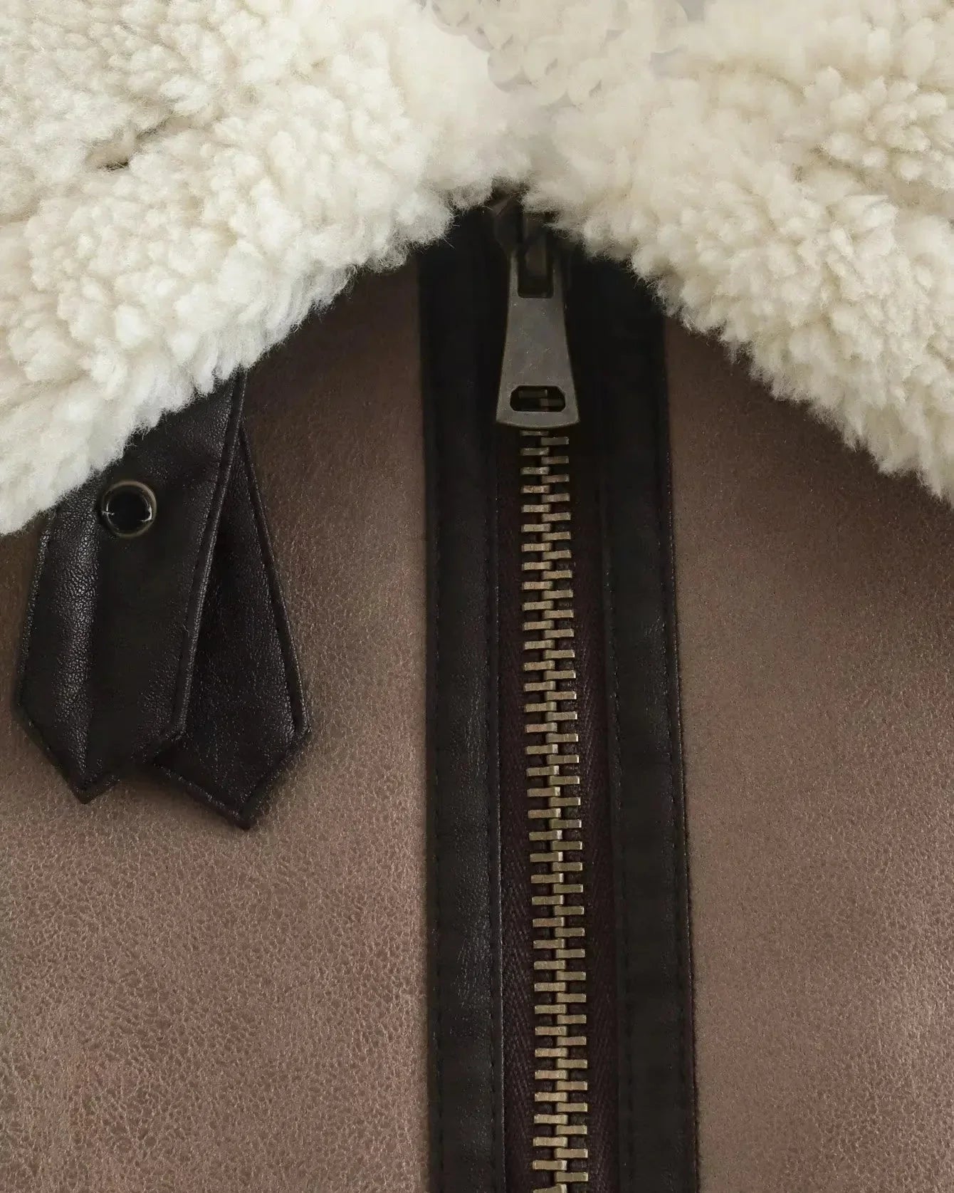 NORVIAS | Cozy Teddy Vest for Winter