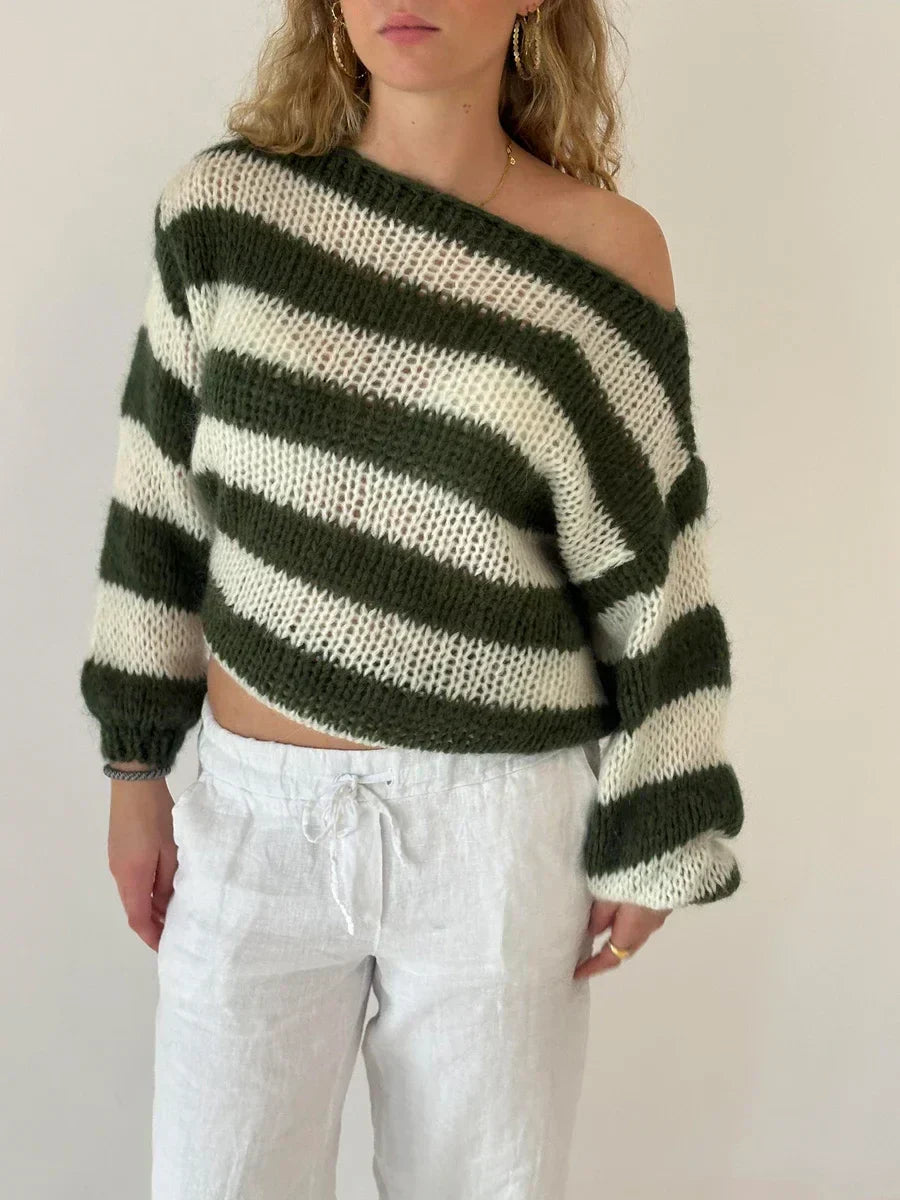 NORVIAS | Soft Knit Sweater