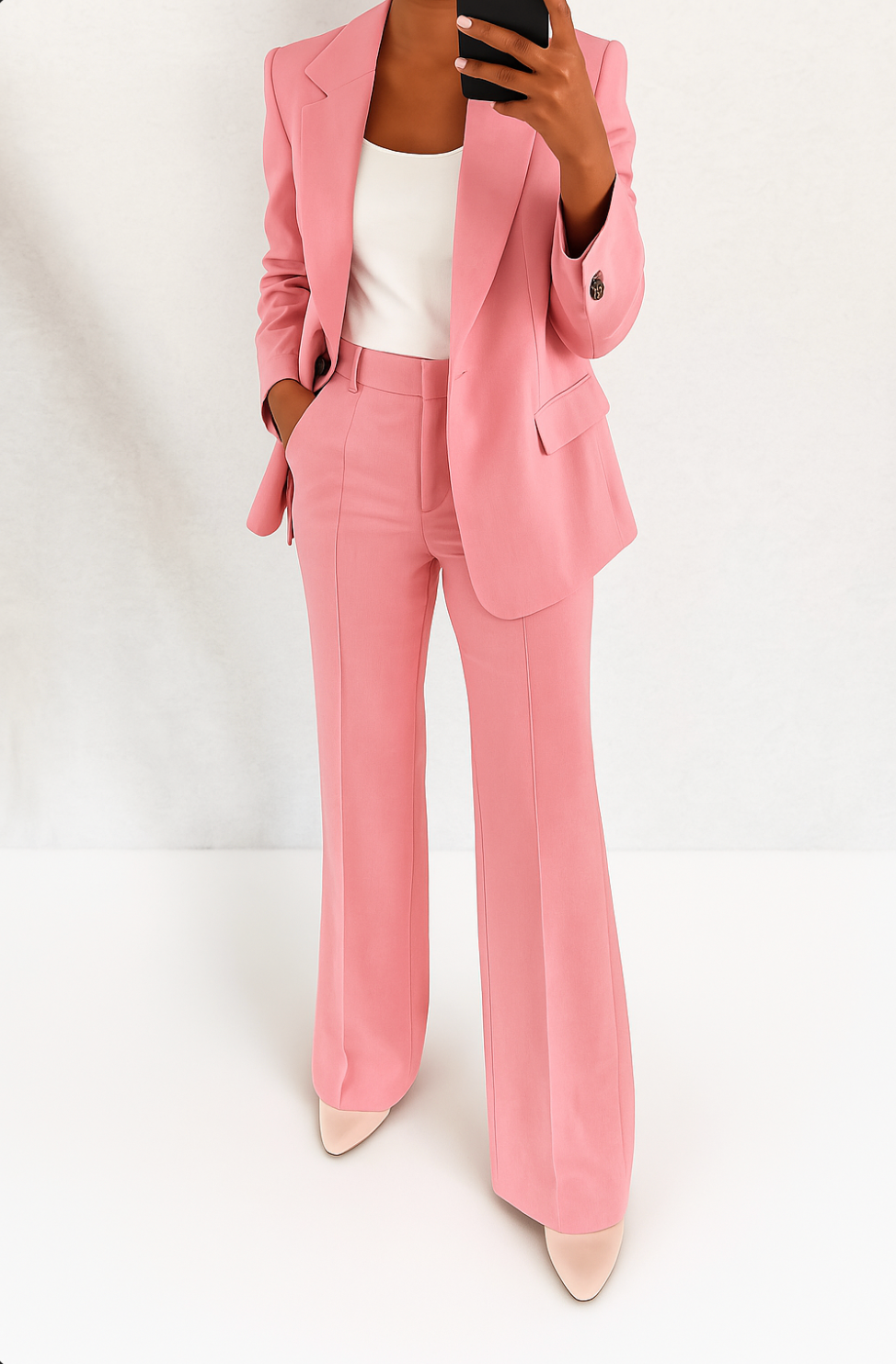 NORVIAS | Timeless Two-Piece Tailored Suit