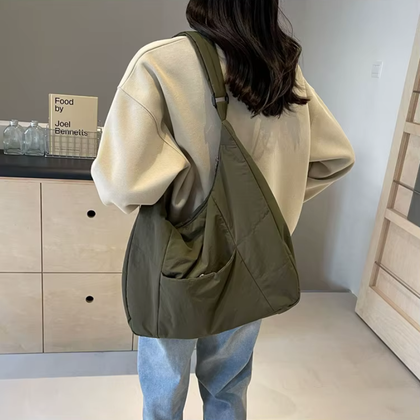 NORVIAS | Viegls plecu somiņa