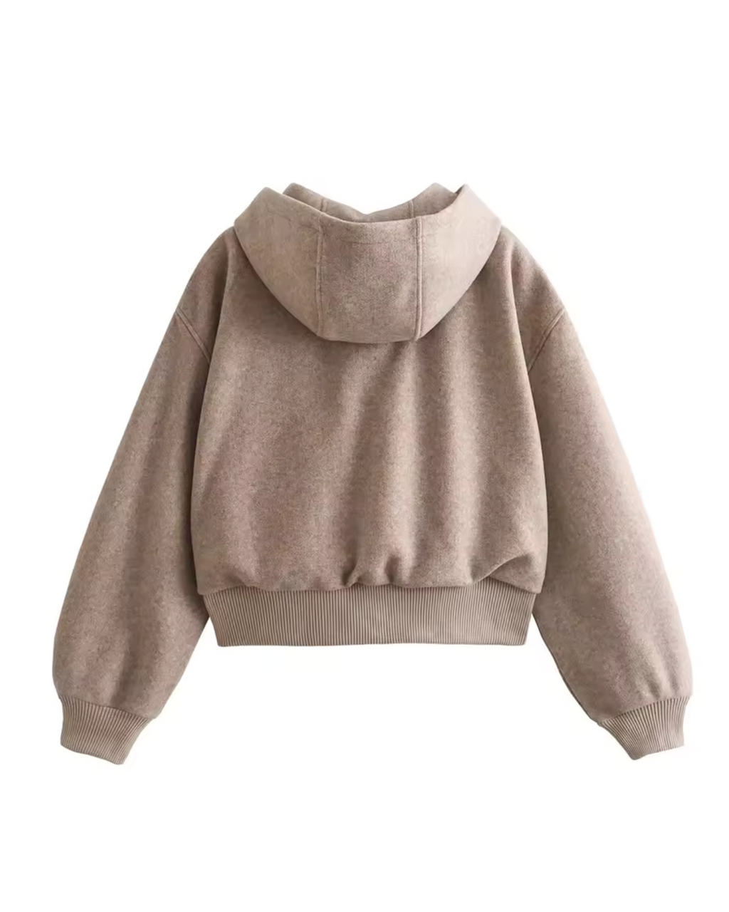 NORVIAS | The Cropped Wool Jacket