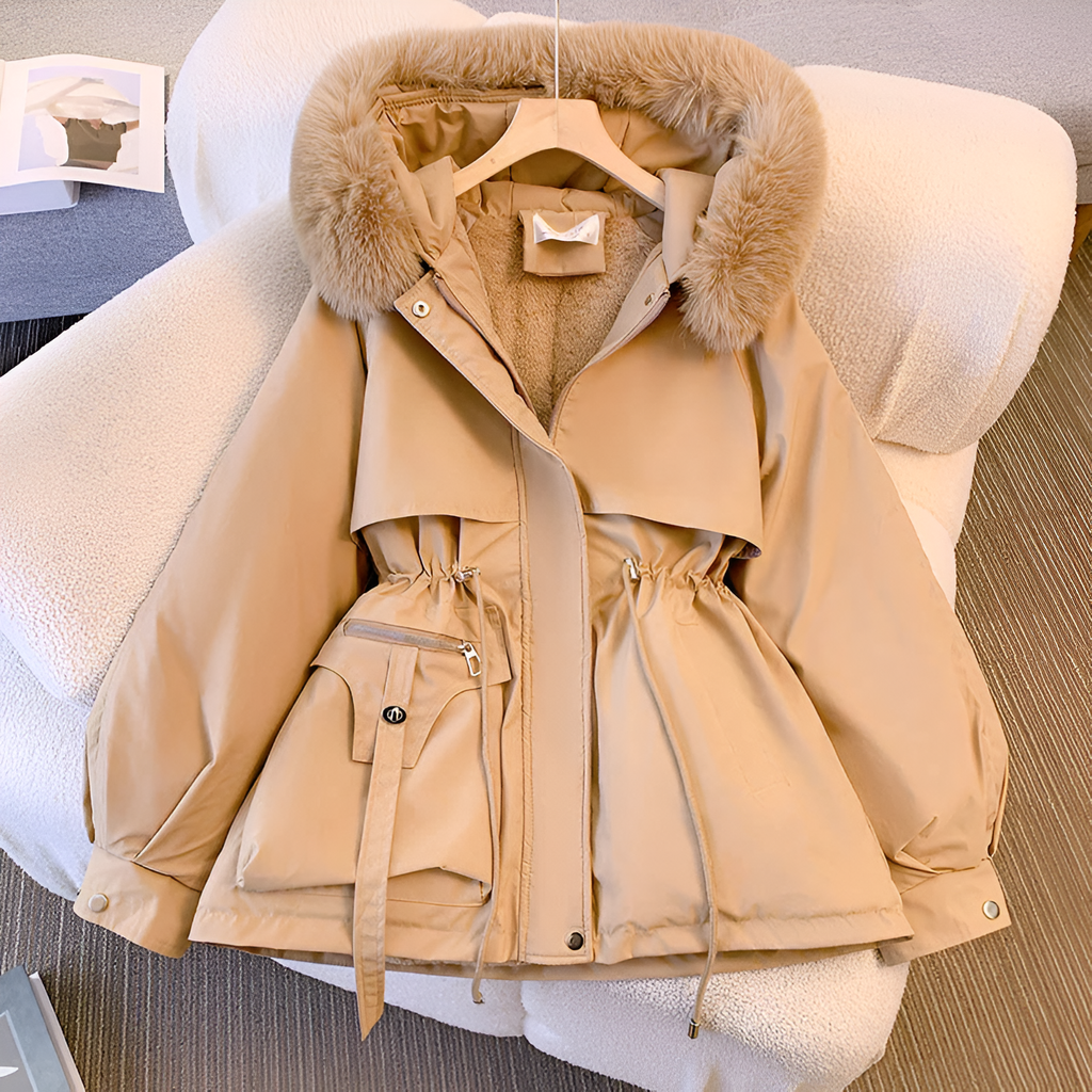 Elegant Winter Coat for Timeless Style
