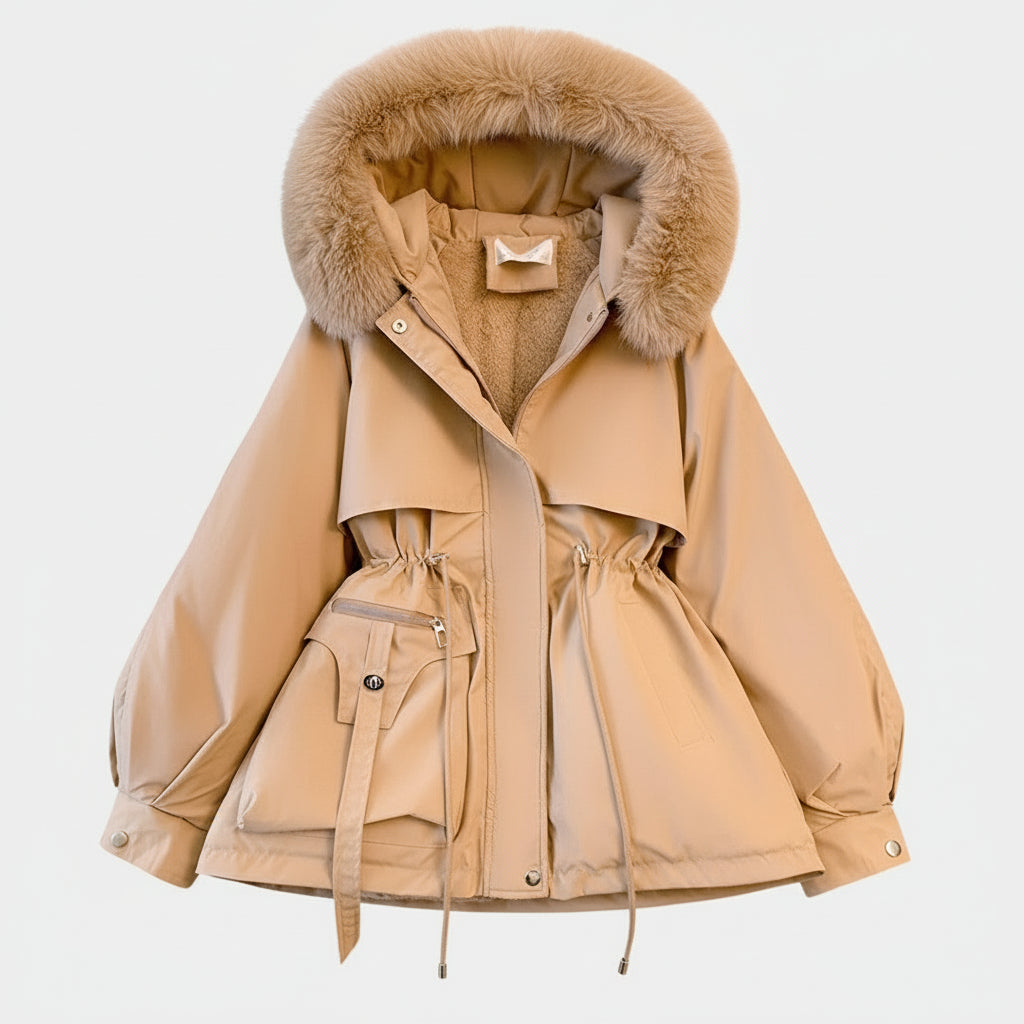 NORVIAS | Elegant Winter Jacket for Women