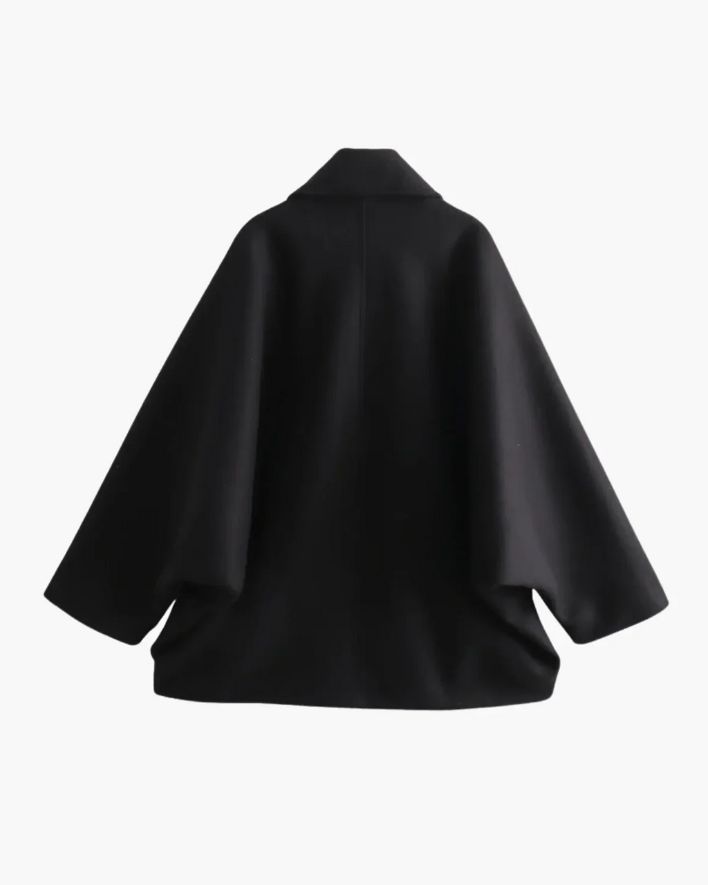 NORVIAS | Oversized Wool Winter Coat