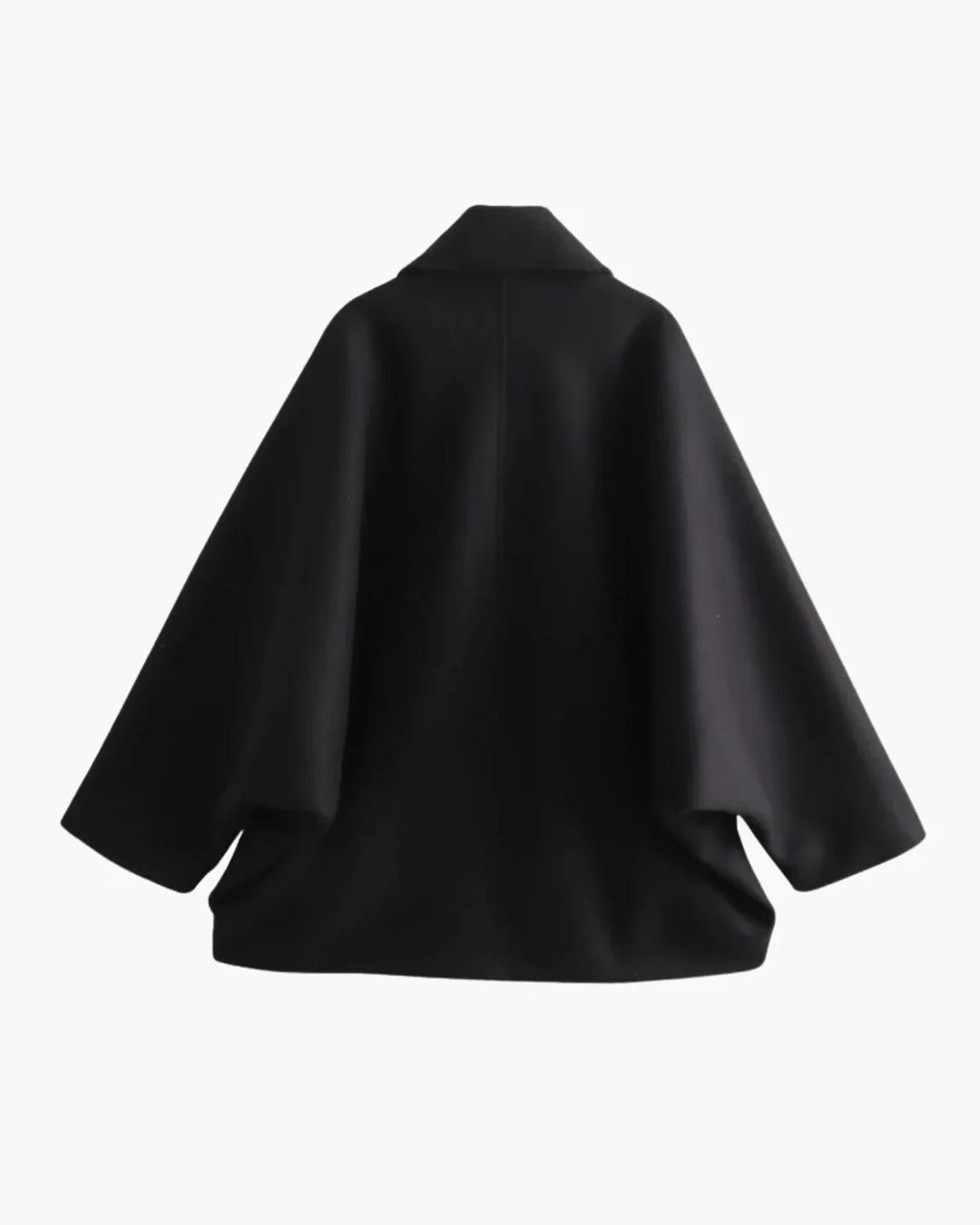 NORVIAS | Oversized Wool Winter Coat