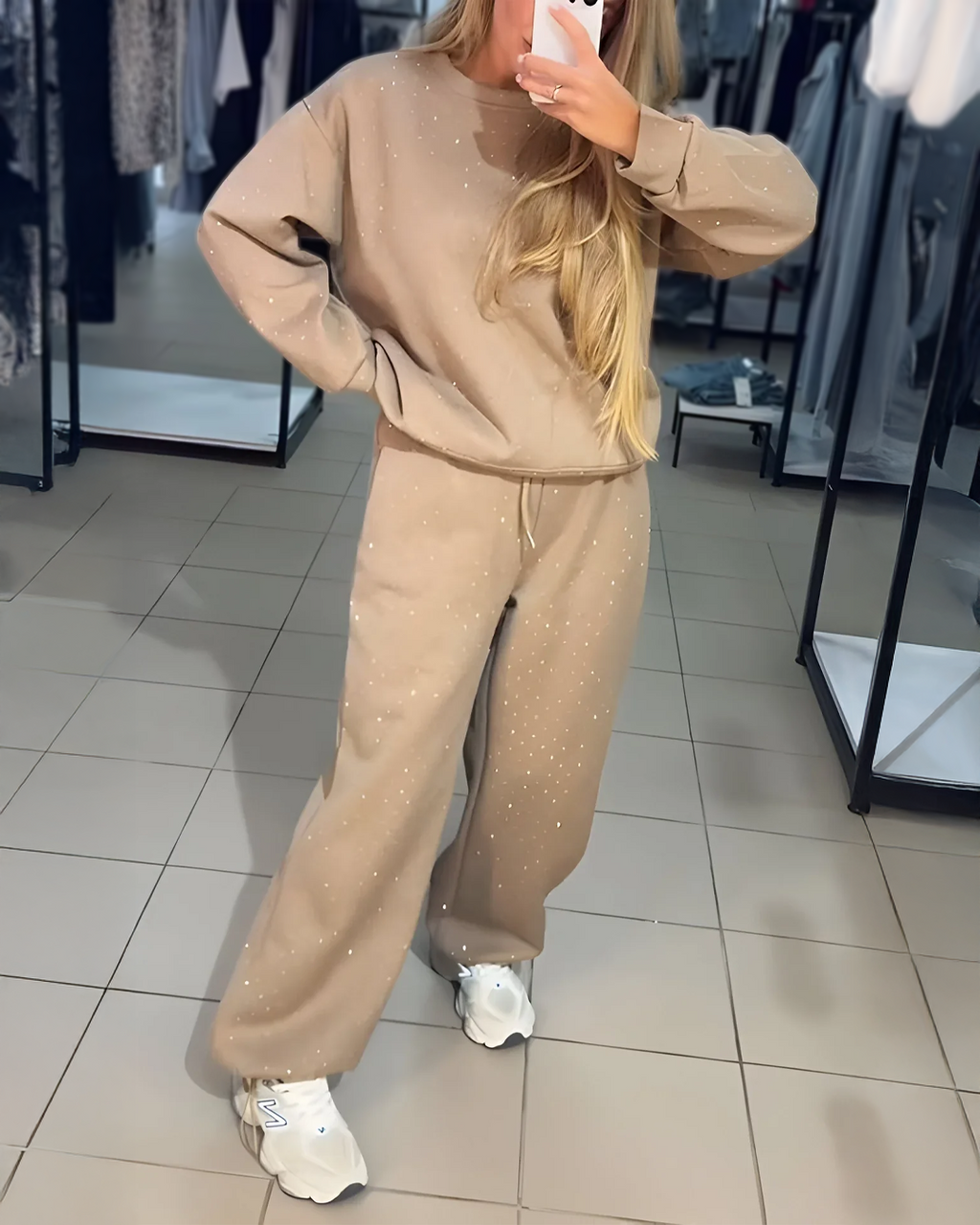 NORVIAS | Feel Good Diamond Set