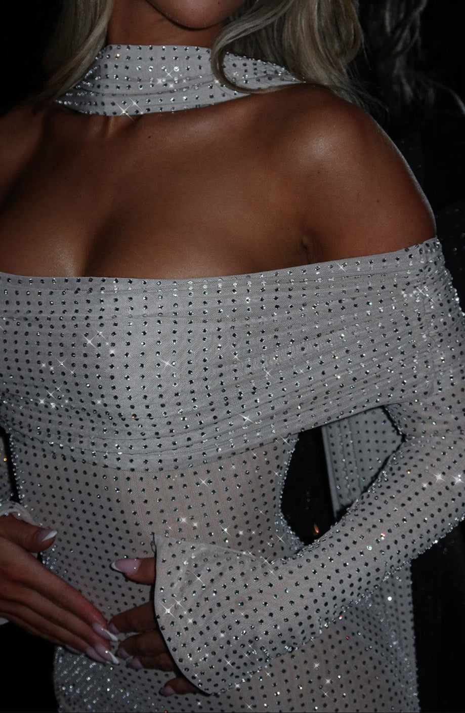 NORVIAS | Effortless Elegance Maxi Dress