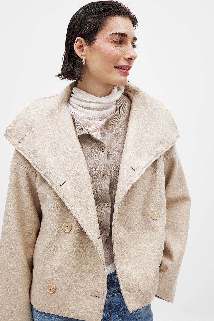 NORVIAS | Autumn Classic Coat