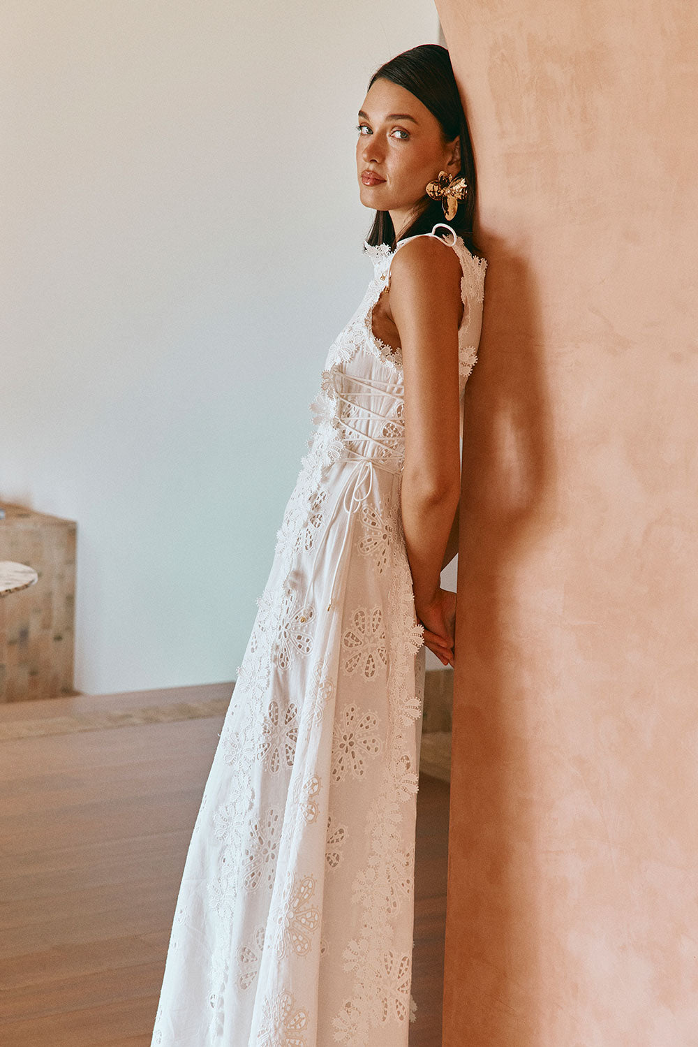 NORVIAS | Sinnliches Sommer-Maxikleid