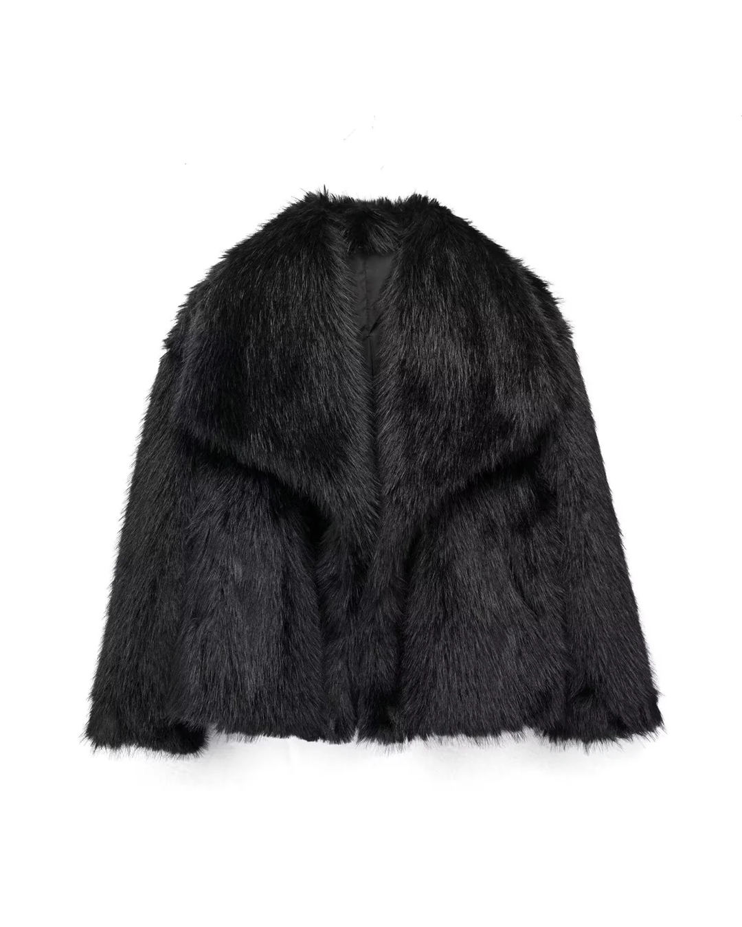 NORVIAS | Timeless Elegance Fur Coat