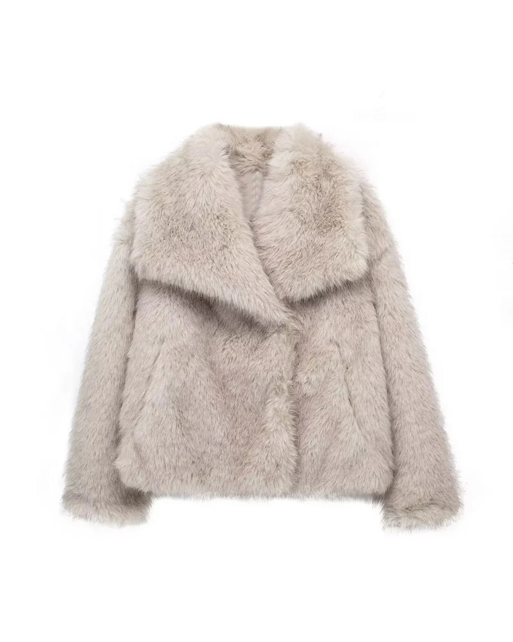 NORVIAS | Timeless Elegance Fur Coat