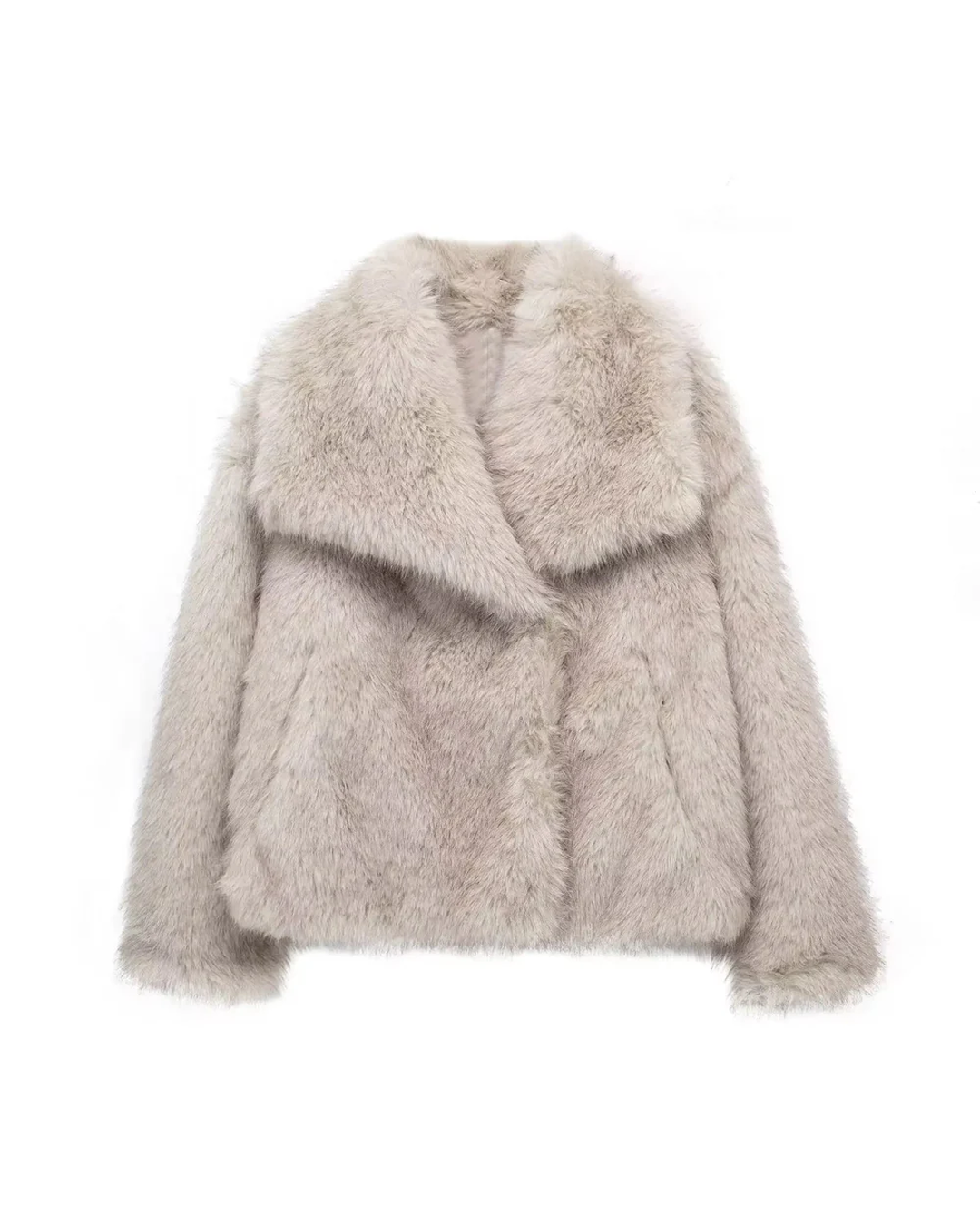 NORVIAS | Timeless Elegance Fur Coat